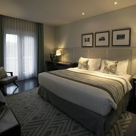 The Shalimar Boutique Hotel Malang Extérieur photo