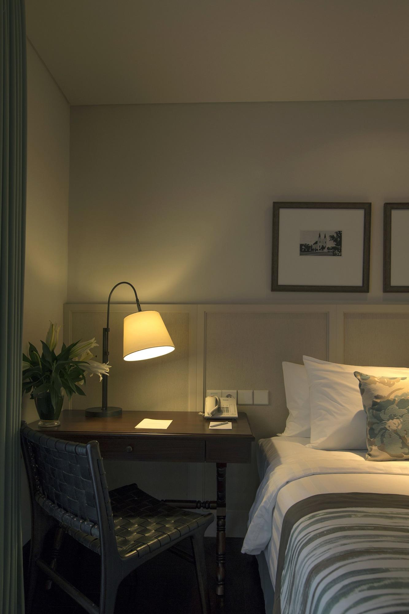 Hotel The Shalimar Boutique Malang