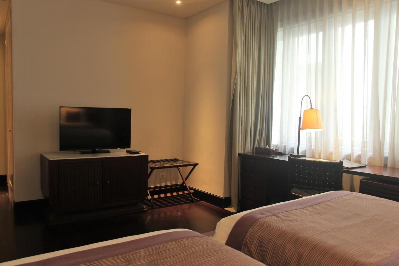 The Shalimar Boutique Hotel Malang