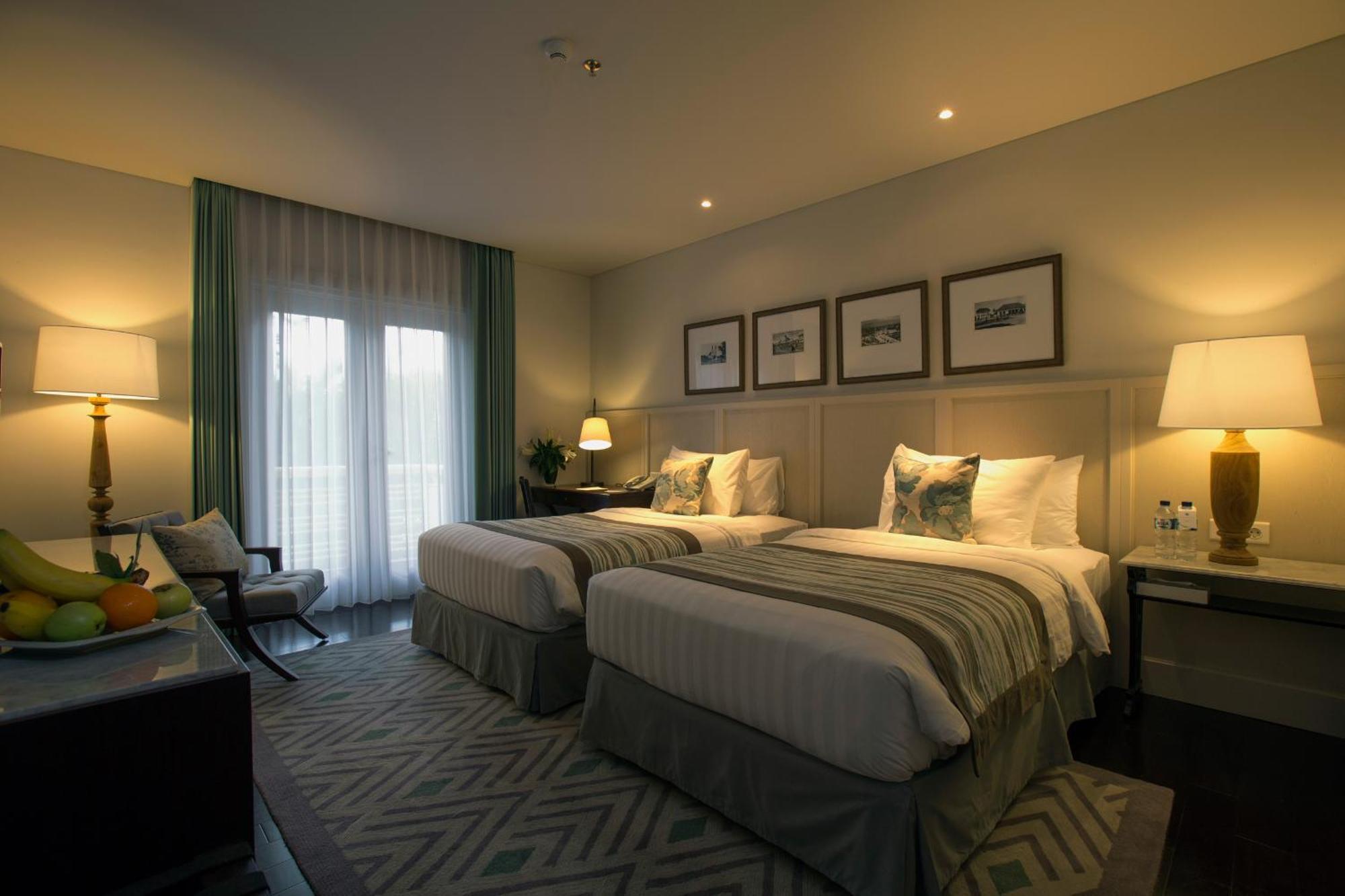 Hotel The Shalimar Boutique Malang