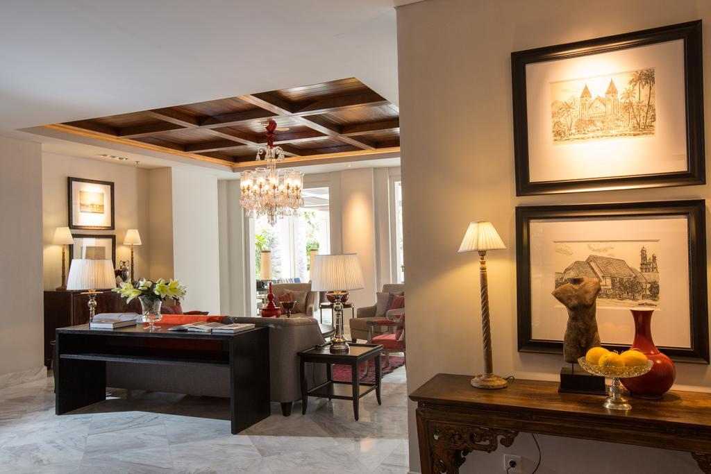 Hotel The Shalimar Boutique