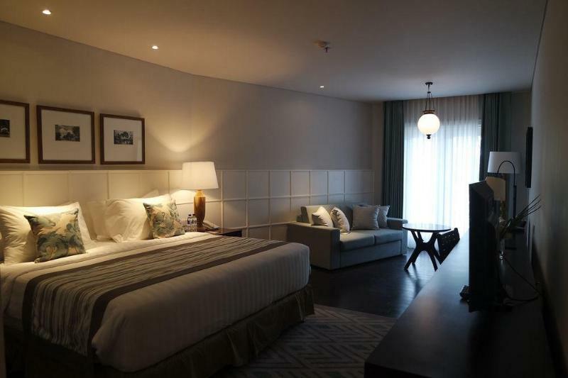 The Shalimar Boutique Hotel Malang